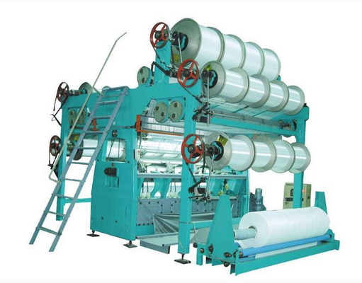 Short Plush Fabric Double Raschel Knitting Machine Manufacturers