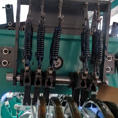 Short Plush Fabric Double Raschel Knitting Machine Manufacturers