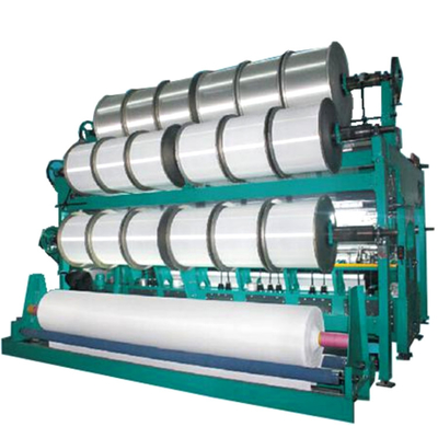 20 Gauge Tricot Weft Insertion Warp Knitting Machines