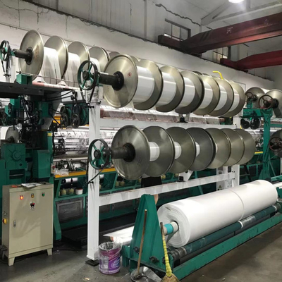 20 Gauge Tricot Weft Insertion Warp Knitting Machines
