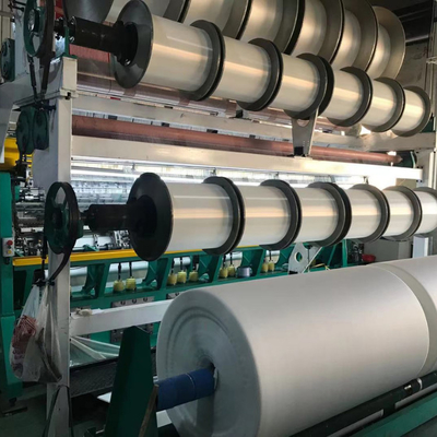 20 Gauge Tricot Weft Insertion Warp Knitting Machines