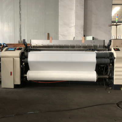 Υφαντική υφαίνοντας μηχανή βιομηχανικά 280cm αργαλειών προβολών ύδατος Tsudakoma