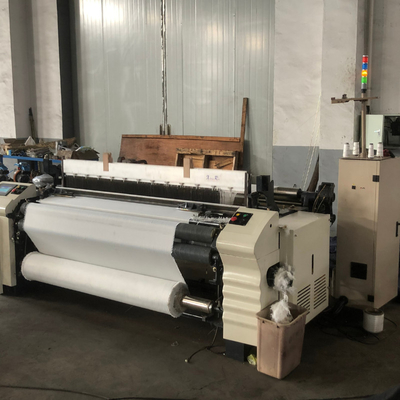Υφαντική υφαίνοντας μηχανή βιομηχανικά 280cm αργαλειών προβολών ύδατος Tsudakoma