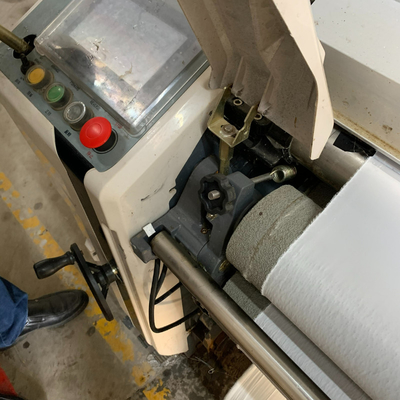 Rapier Electronic Jacquard Loom Machine من أجل Power Loom 2.2kw