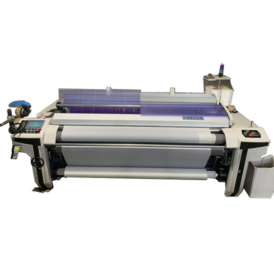 Água de alta velocidade Jet Weaving Machine Equipment Textile 1000rpm de matéria têxtil