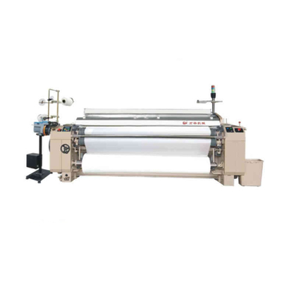 Água de alta velocidade Jet Weaving Machine Equipment Textile 1000rpm de matéria têxtil