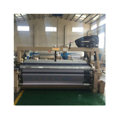 Água de alta velocidade Jet Weaving Machine Equipment Textile 1000rpm de matéria têxtil