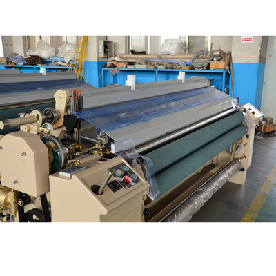 Água de alta velocidade Jet Weaving Machine Equipment Textile 1000rpm de matéria têxtil