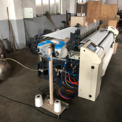 Jato de água pequeno 150cm do tear da máquina de tecelagem de matéria têxtil de pano 360cm