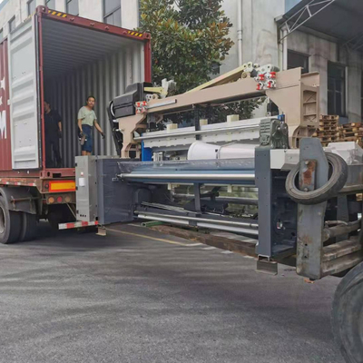 190 περιστροφές/λεπτό 500 αργαλειών προβολών ύδατος εκατ. υφαντική υφαίνοντας μηχανή για το νάυλον ενδυμάτων