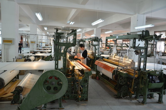 Cotton Cloth Textile Weaving Machines Double Ply Velvet Rapier Loom Machine