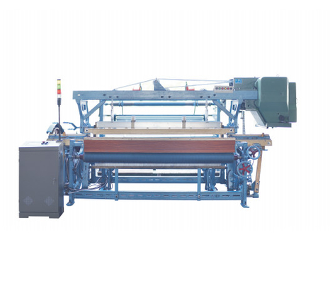 Industrial Fabric Textile Weaving Machine Small Rapier Velvet LOOM 300cm