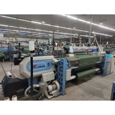 Fabric Water Jet Loom Dobby Machine Textile Rapier Jacquard Automatic Loom