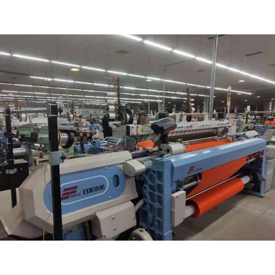 Fabric Water Jet Loom Dobby Machine Textile Rapier Jacquard Automatic Loom