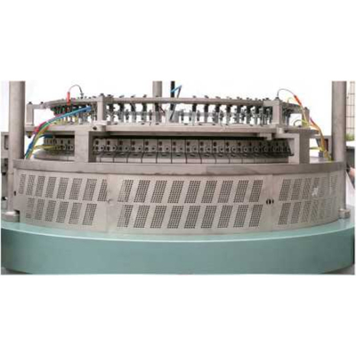 máquina de confecção de malhas da circular do cilindro 34inch para a tela 5,5 quilowatts