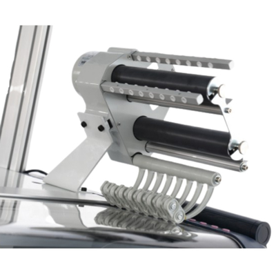 Computerized Sweater Collar Flat Knitting Machine with Double System