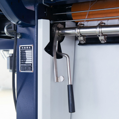 Manual Semi Automatic Flat Knitting Machine Jacquard Computerized Fully