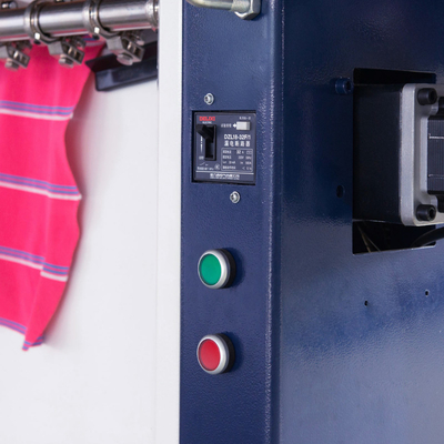 Manual Semi Automatic Flat Knitting Machine Jacquard Computerized Fully