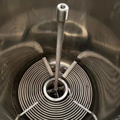 Apparecchio di tintura del tessuto di tessuto per rete da pesca 55KW automatico