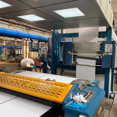 textile Rotary Textile Printing Machine Industrial 165kw