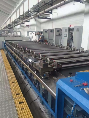 Magnetic Aqueegee Universal Type Rotary Screen Printing Machine small Automatic