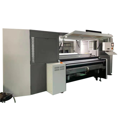 Digital Fabric Textile Printing Machine Industrial Large