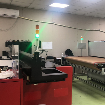 Digital Fabric Textile Printing Machine Industrial Large