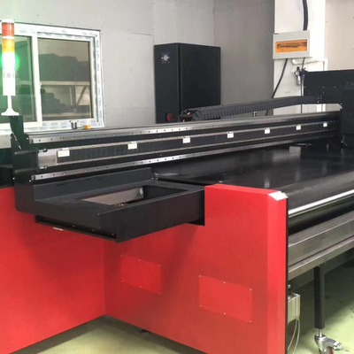 Digital Fabric Textile Printing Machine Industrial Large