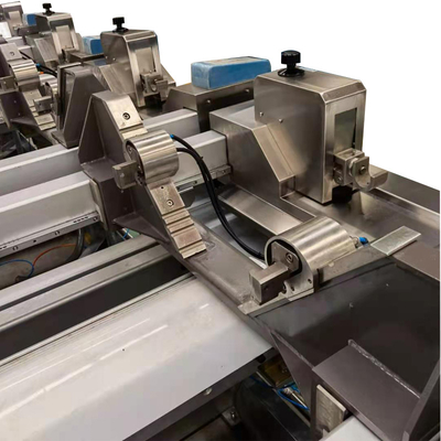 Rotary Screen Press Printing Machine Automatic Digital 8 Color Textile Printing Machine