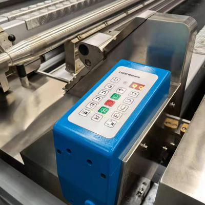Rotary Screen Press Printing Machine Automatic Digital 8 Color Textile Printing Machine