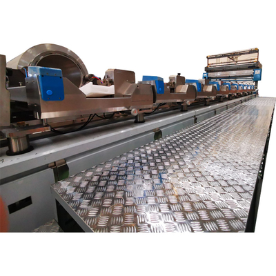Rotary Screen Press Printing Machine Automatic Digital 8 Color Textile Printing Machine