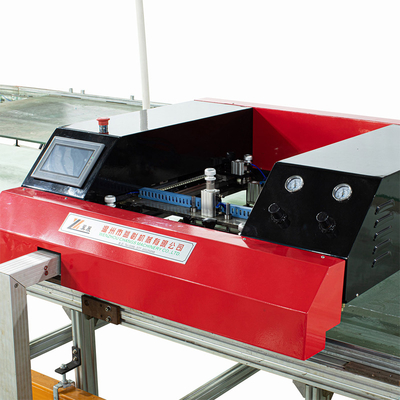 Textile T Shirt Automatic Flat Screen Printing Machine Shoes Package 1.3KW
