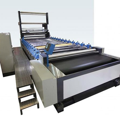 Auto Screen Rotary Textile Printing Machine Fabric 8/12/16 Colors