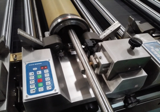 rotary screen printing press textile dyeing machine Arbitrary repeat continue