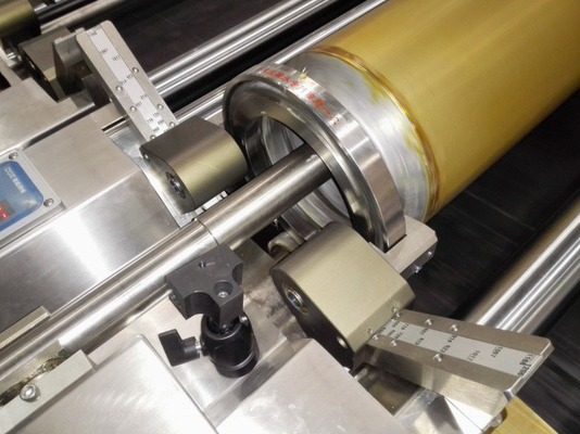 rotary screen printing press textile dyeing machine Arbitrary repeat continue