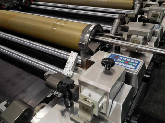 rotary screen printing press textile dyeing machine Arbitrary repeat continue