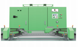 Fully Automatic Flatbed Screen Printing Machine Textile Cloth