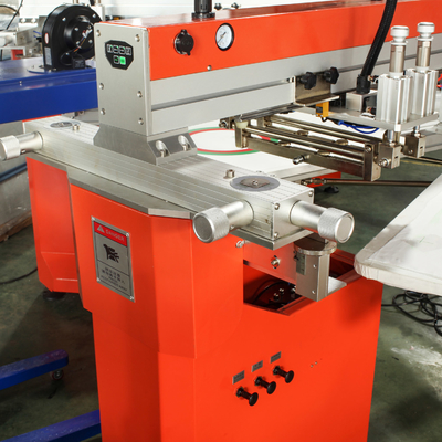 Fully Automatic T Shirt Screen Printing Machine Manual 6 Color 12 Station