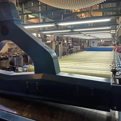 Otomatik Dijital 8 Renkli Tekstil Baskı Makinesi Döner Baskı Makinesi