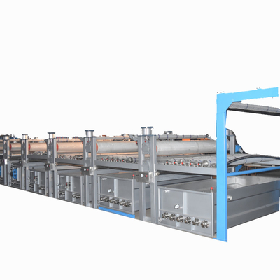 Battaniye Otomatik Tekstil Terbiye Makinaları Üreticileri 30m/Dk