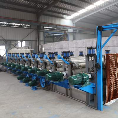 Battaniye Otomatik Tekstil Terbiye Makinaları Üreticileri 30m/Dk