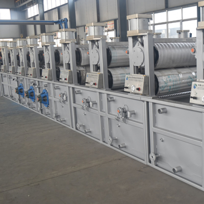 Battaniye Otomatik Tekstil Terbiye Makinaları Üreticileri 30m/Dk