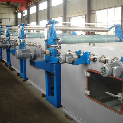 Battaniye Otomatik Tekstil Terbiye Makinaları Üreticileri 30m/Dk