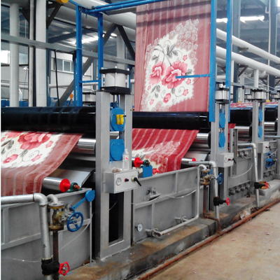 Battaniye Otomatik Tekstil Terbiye Makinaları Üreticileri 30m/Dk