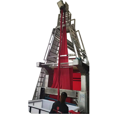 Lace Denim Textile Finishing Machines Finisher Detwist Machine