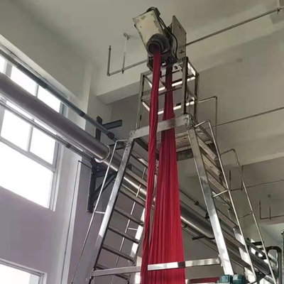 Lace Denim Textile Finishing Machines Finisher Detwist Machine