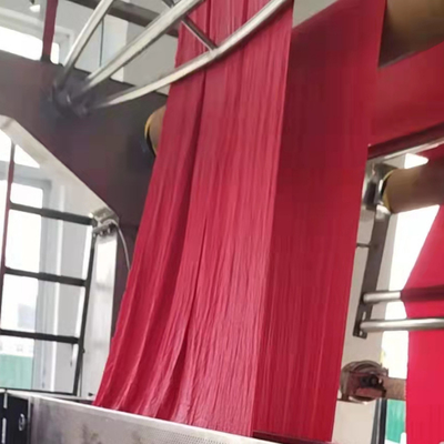 Lace Denim Textile Finishing Machines Finisher Detwist Machine