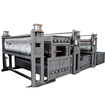 Fabric Textile Washing Machine Washer After Printing Progress 10 Chambers