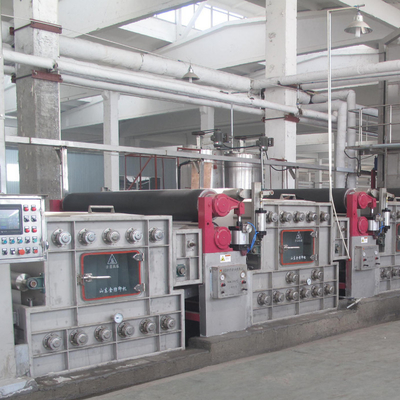 Fabric Textile Washing Machine Washer After Printing Progress 10 Chambers