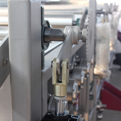 Fabric Textile Washing Machine Washer After Printing Progress 10 Chambers